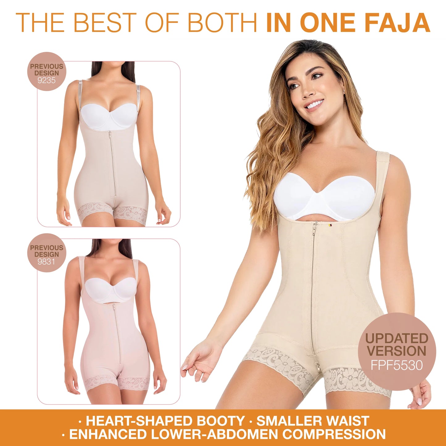 Colombian Fajas: Postpartum and Daily Use